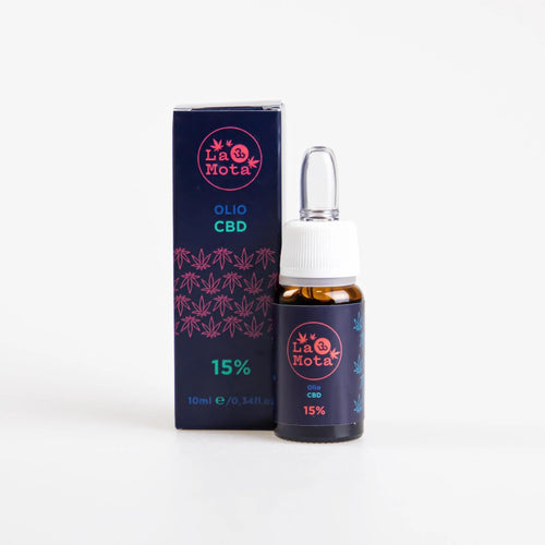 Olio CBD La Mota