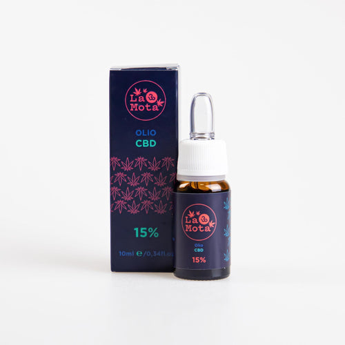 Olio CBD La Mota