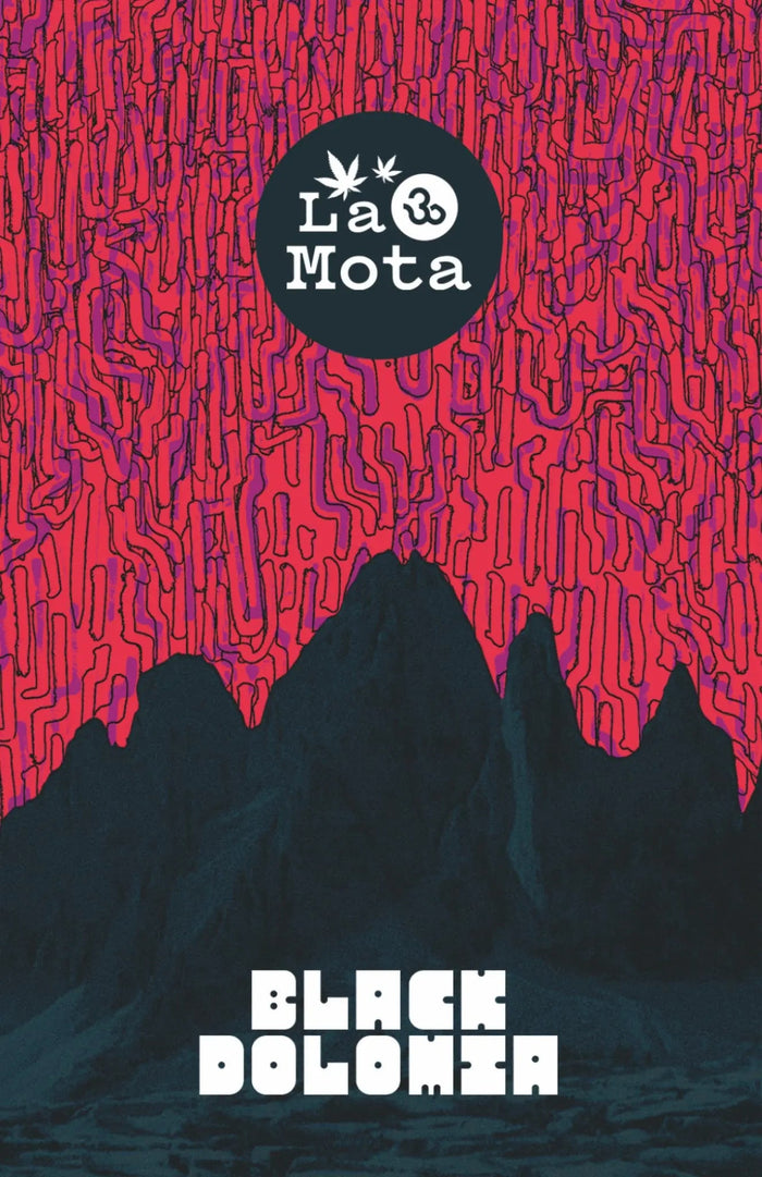 Black Dolomia 5g | Cannabis Light Premium | Fiori CBD Naturali La Mota CBD