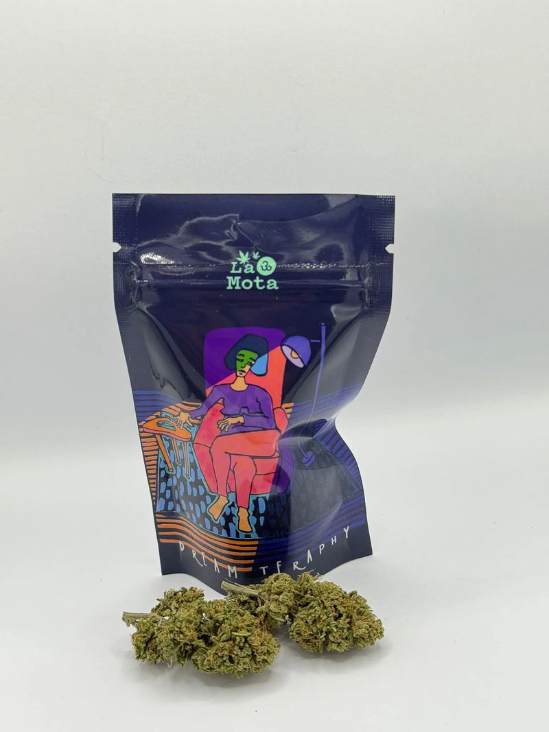 Dream Therapy Erba Legale CBD La Mota - 2 gr La Mota CBD