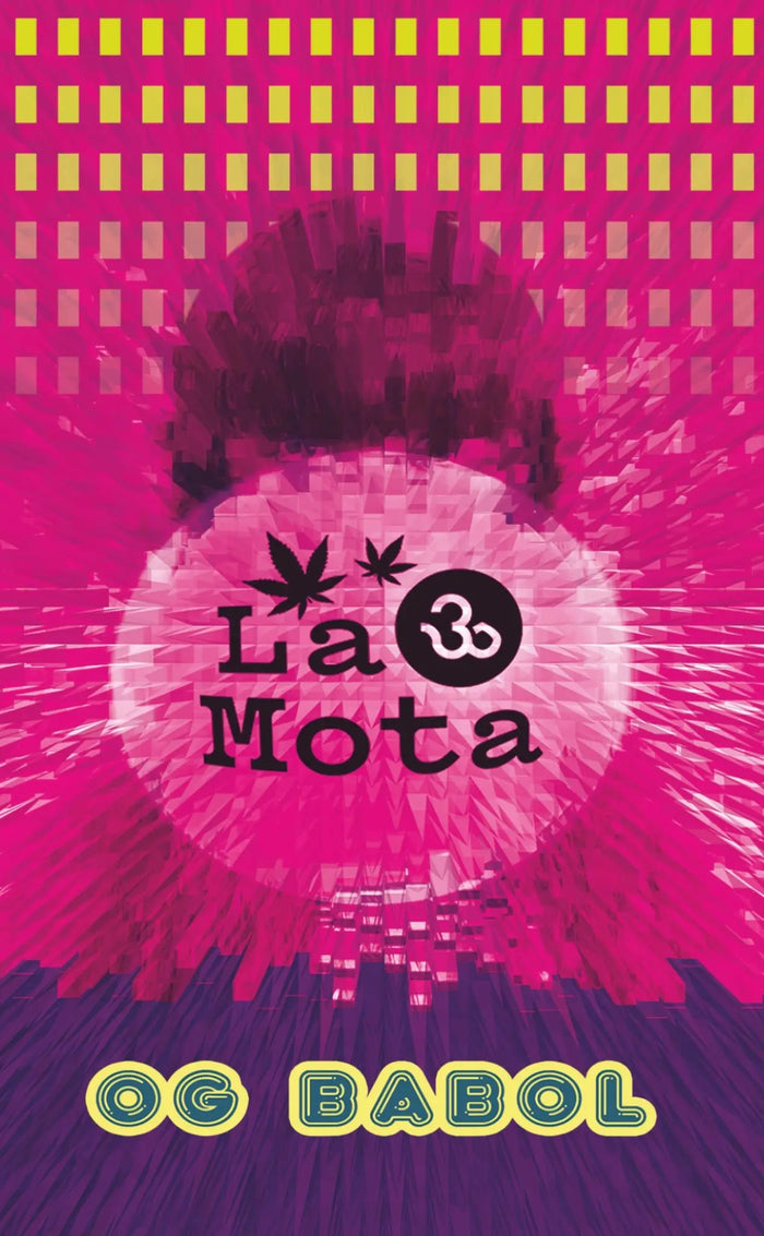 Erba Legale CBD La Mota - OG-Babol - 2 gr La Mota CBD