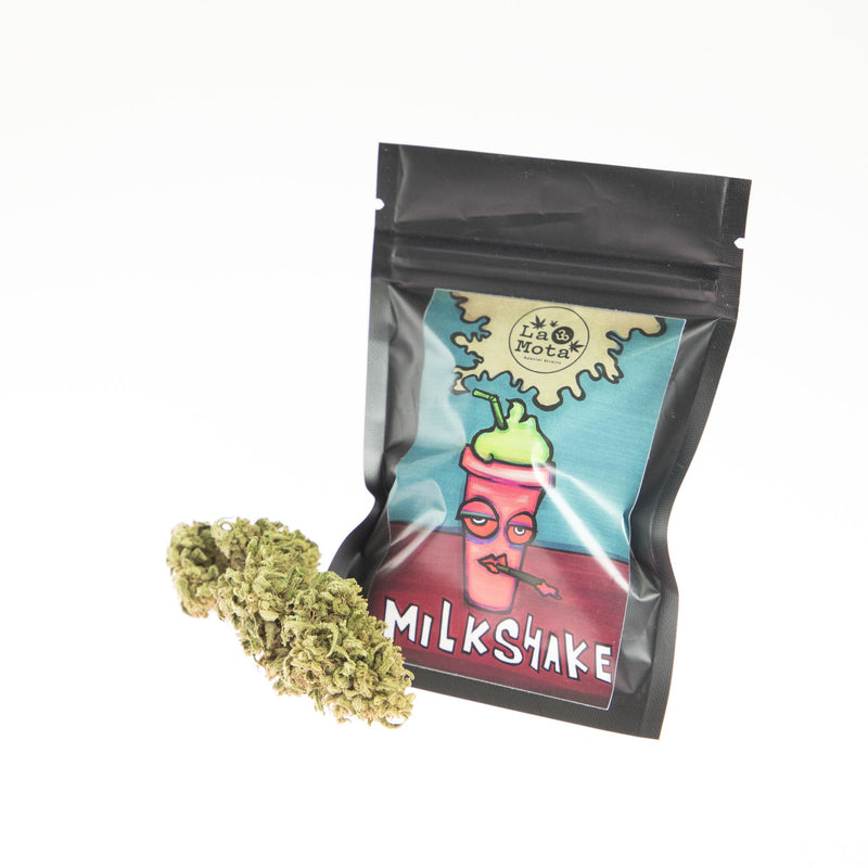 Cannabis Light MilkShake - 2 gr La mota CBD