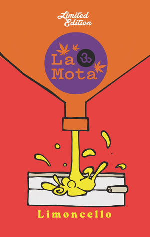 Erba Light Legale Limoncello - 2 gr - La Mota