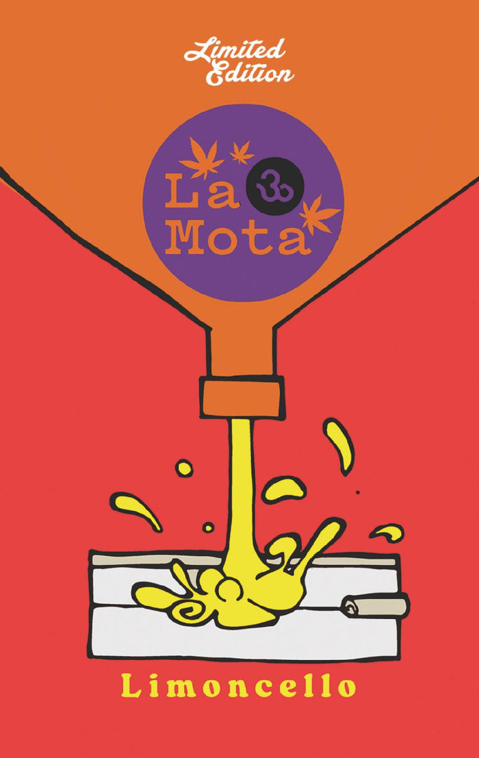 Erba Light Legale Limoncello - 2 gr - La Mota