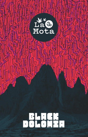 Black Dolomia 2g | Infiorescenze CBD 12 % Canapa Light Italiana