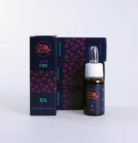 Olio CBD 15% + CBG 15% Full Spectrum