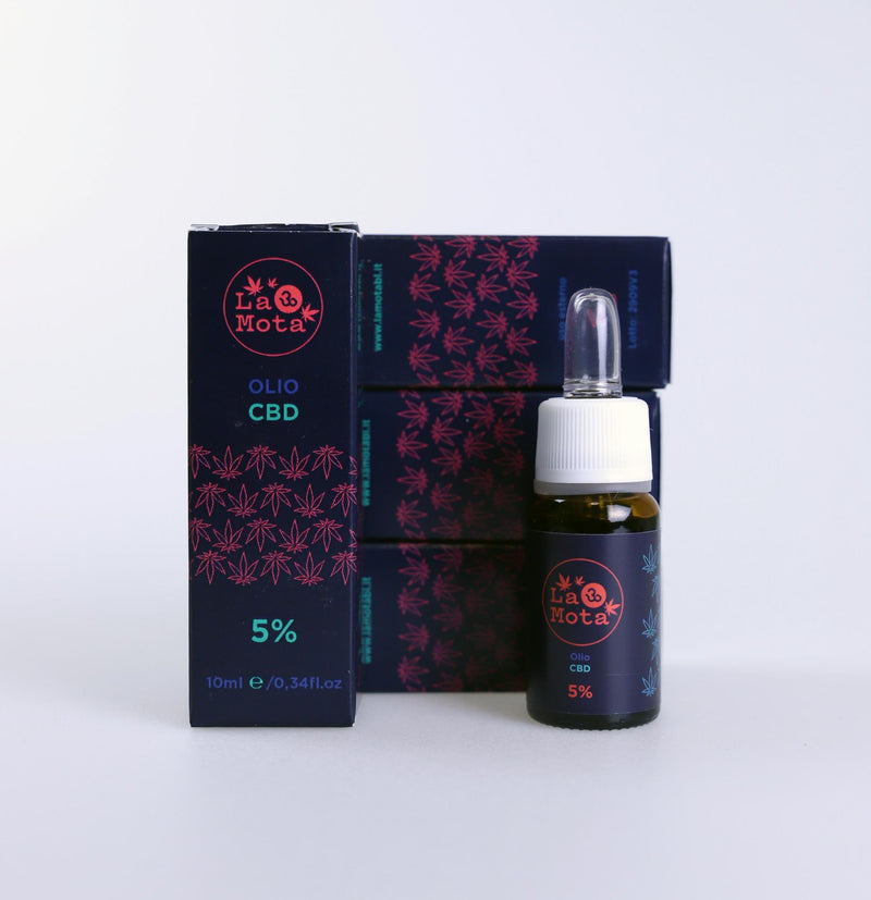 Olio CBD 15% + CBG 15% Full Spectrum