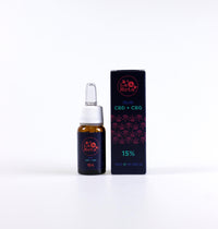 Olio CBD Full Spectrum 5% La Mota