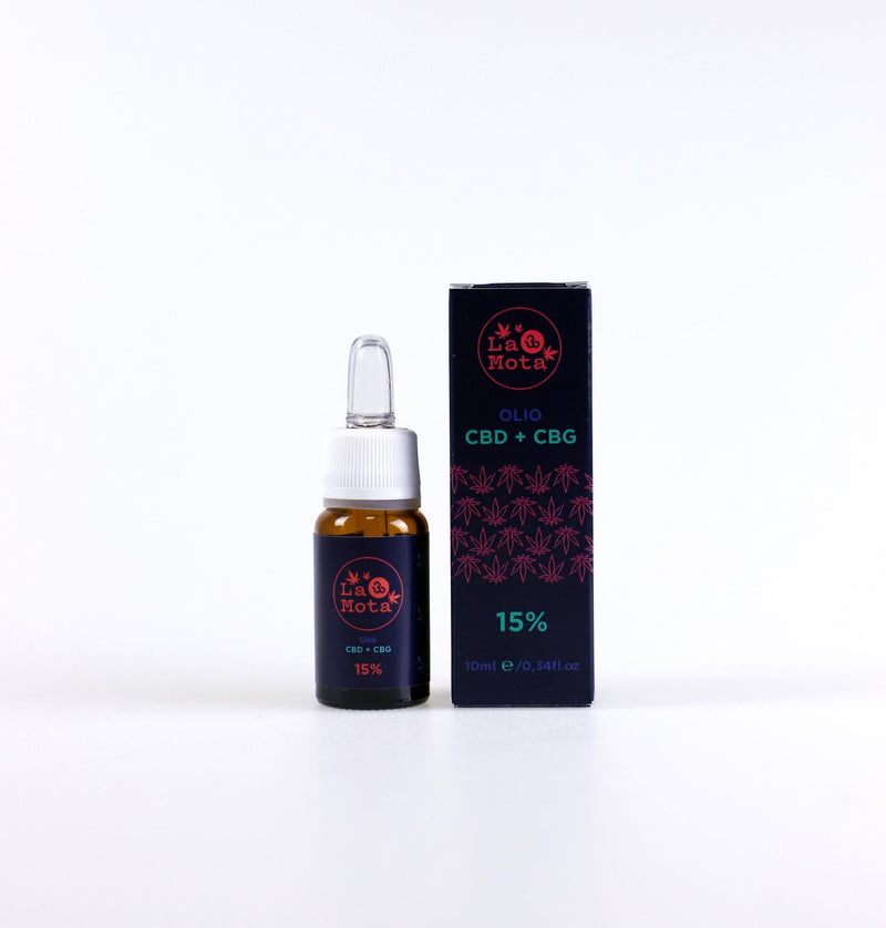 Olio CBD Full Spectrum 25% La Mota