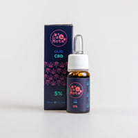 Olio CBD Full Spectrum 5% La Mota