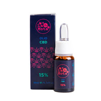 Olio CBD 15% + CBG 15% Full Spectrum