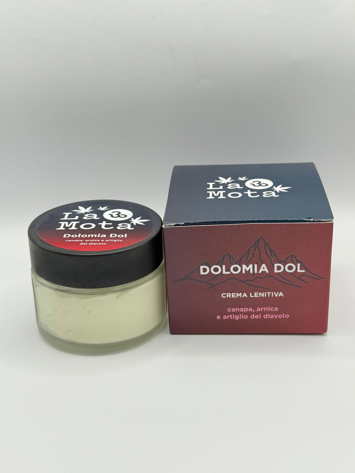 Crema CBD Dol la Mota