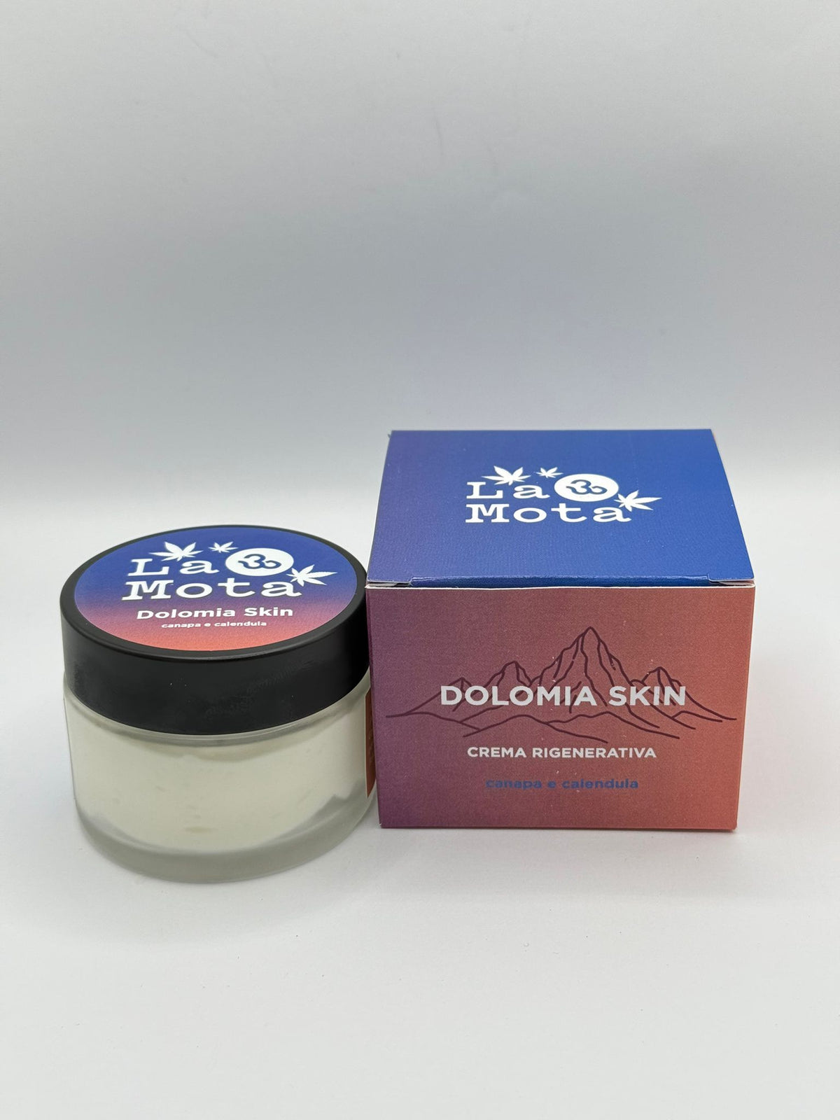 Crema CBD Skin la Mota
