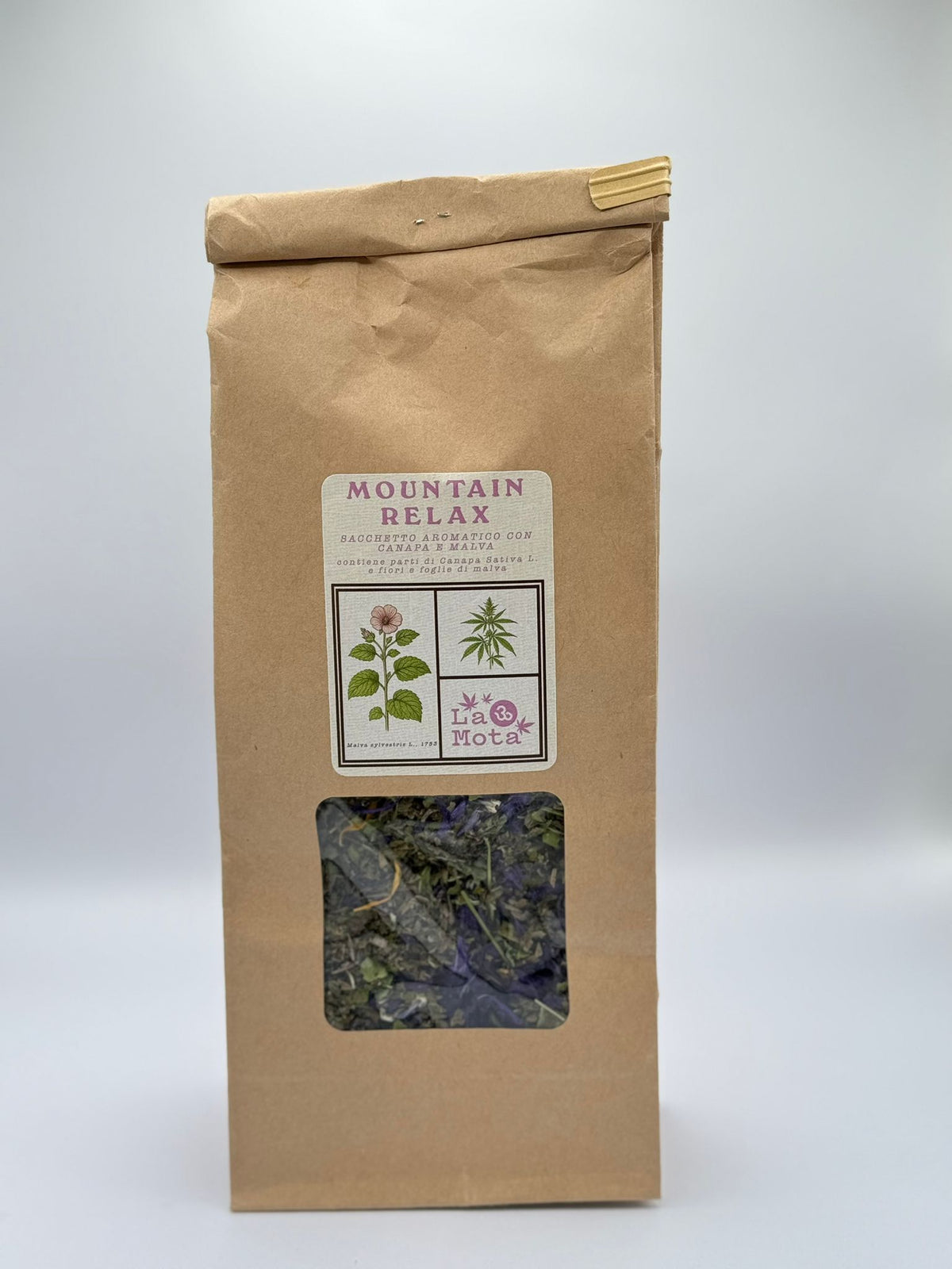 Infuso CBD Mountain relax La Mota