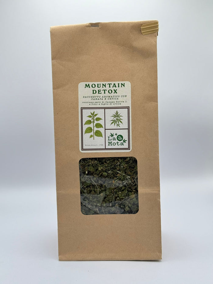 Infuso CBD Mountain Detox La Mota