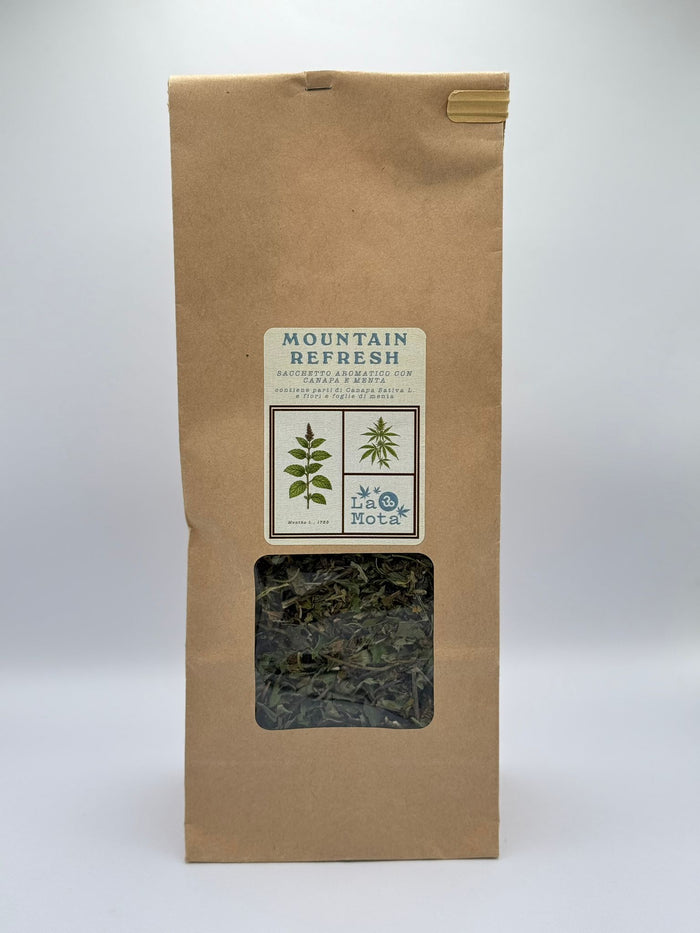 Infuso CBD Mountain Refresh La Mota