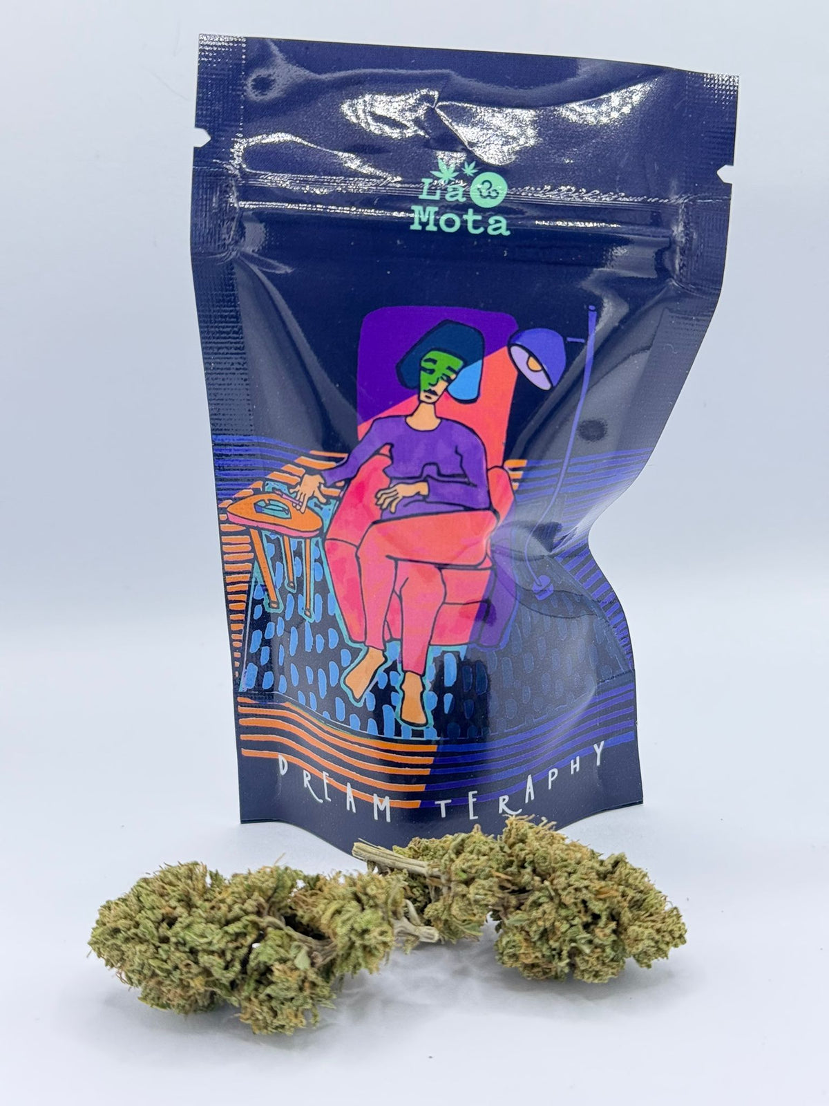 Dream Therapy 5g - Cannabis Light Italia Online | La Mota CBD