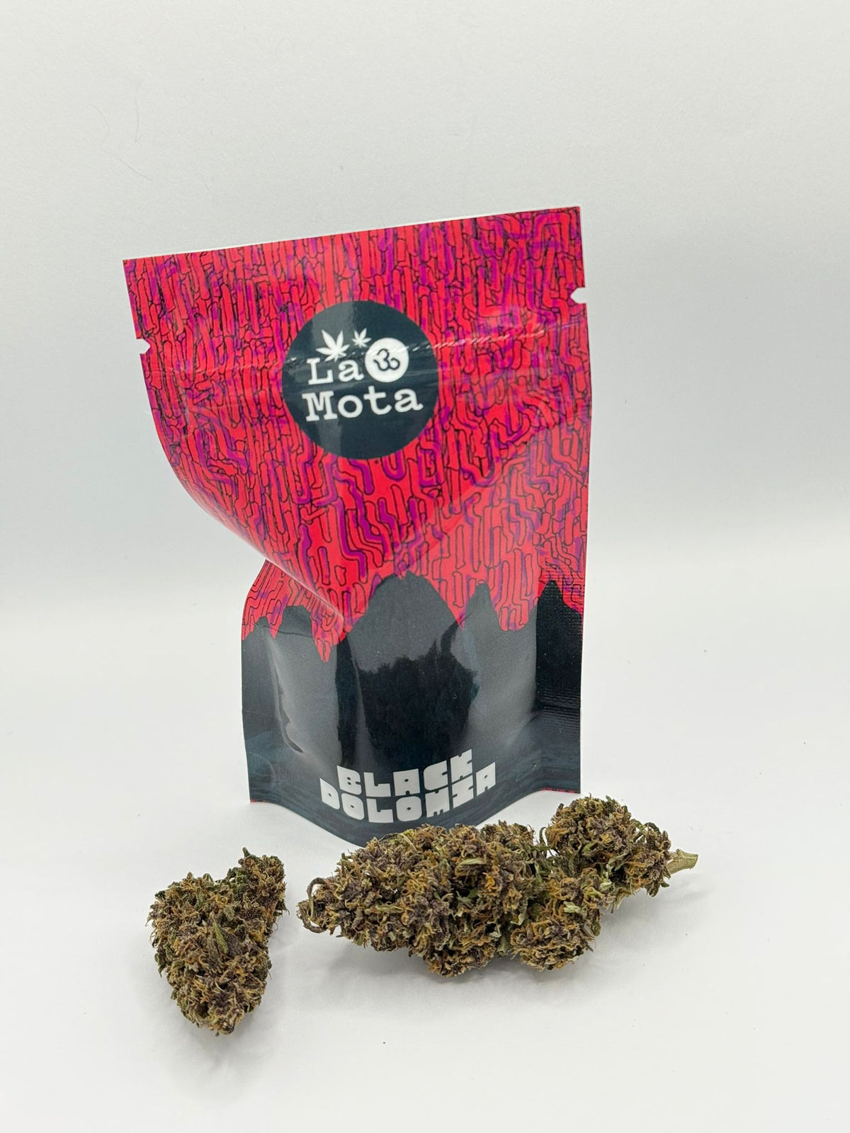 Black Dolomia 5g | Cannabis Light Premium | Fiori CBD Naturali