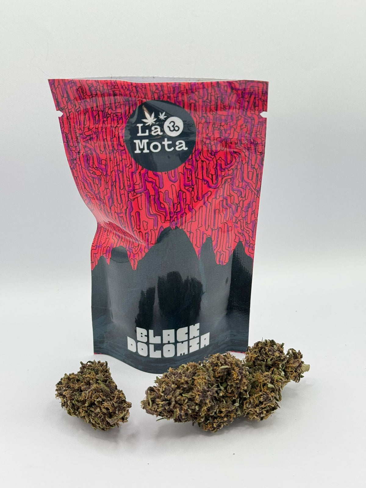 Black Dolomia 5g | Cannabis Light Premium | Fiori CBD Naturali