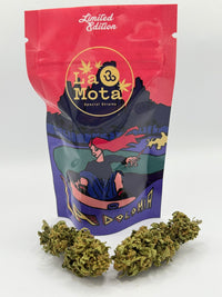 Canapa Sativa delle Dolomiti CBD L.A. Dolomia - 25 gr