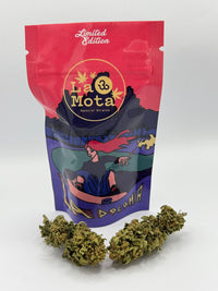 Canapa Sativa delle Dolomiti CBD L.A. Dolomia - 25 gr