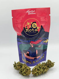 L.A. Dolomia Erba Light 2g | CBD 9% | Canapa Legale Outdoor La Mota CBD