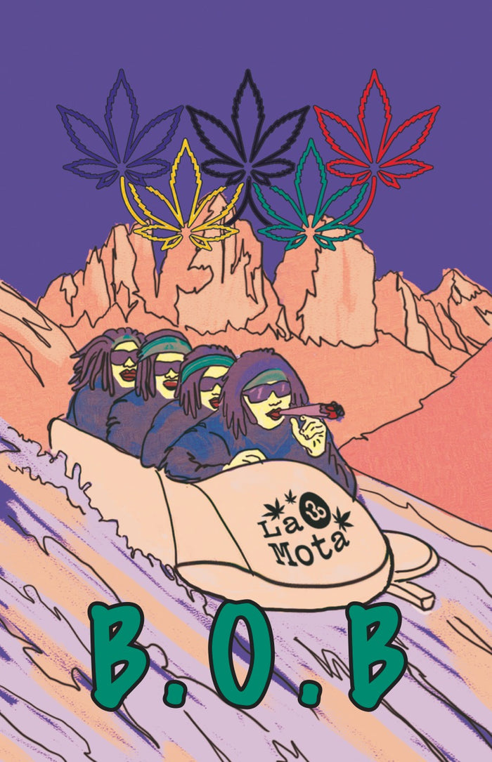 Erba legale B.O.B. La mota CBD Special 2g