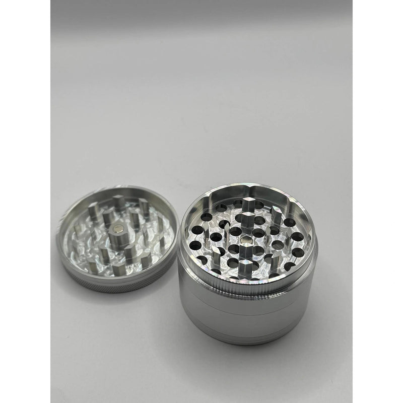 Grinder RAW in Alluminio 56mm - 4 Parti La Mota