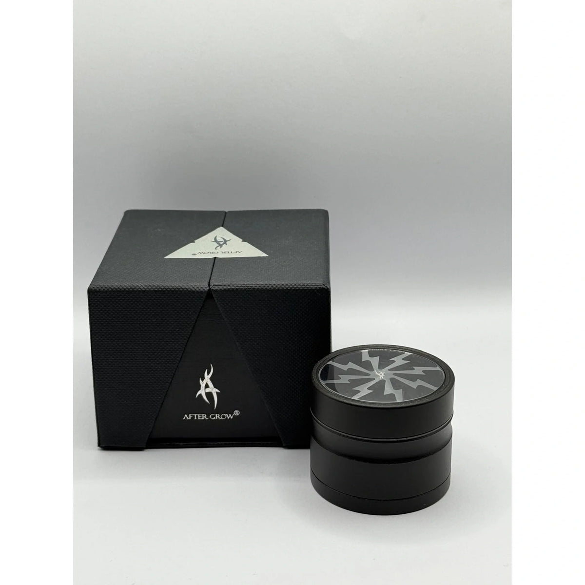 Grinder Thorinder After Grow Nero