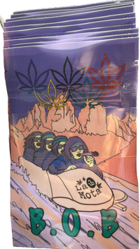 Erba legale B.O.B. La mota CBD Special 25 grammi