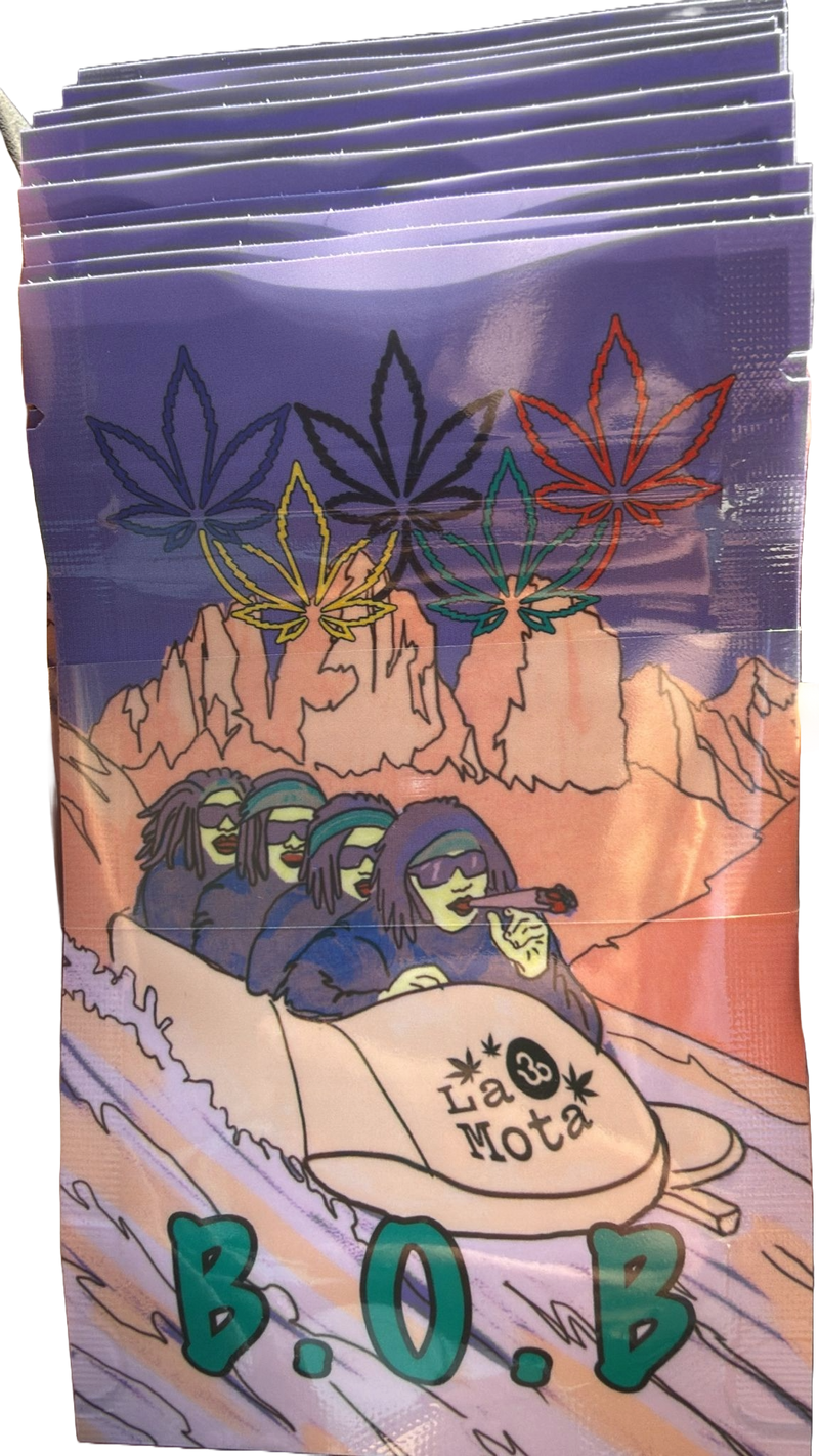 Erba legale B.O.B. La mota CBD Special 2g