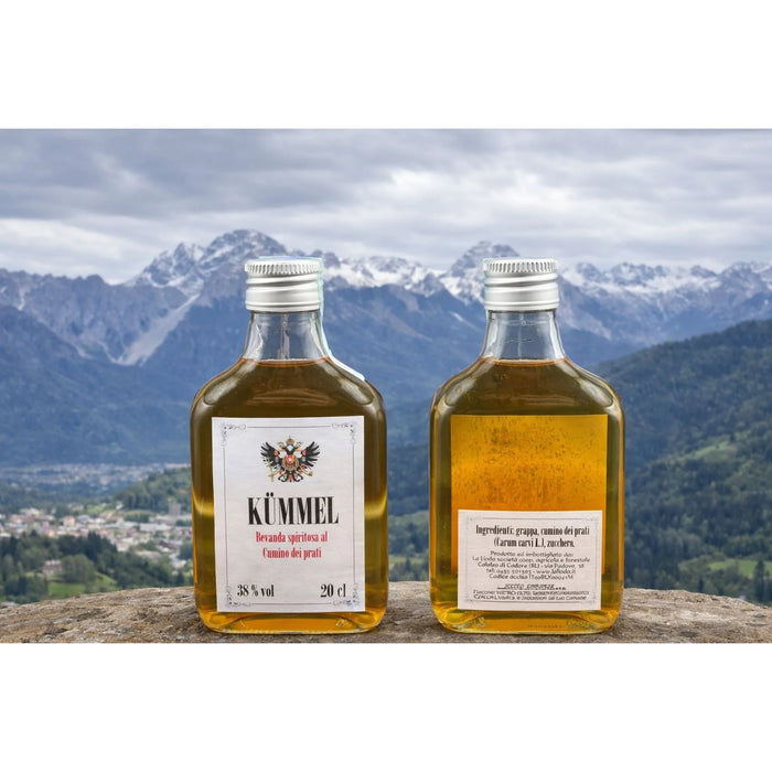 Kummel Liquore al Cumino La Lioda 20cl