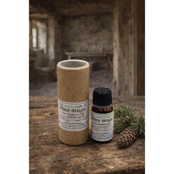 Olio Essenziale Puro Pino Mugo