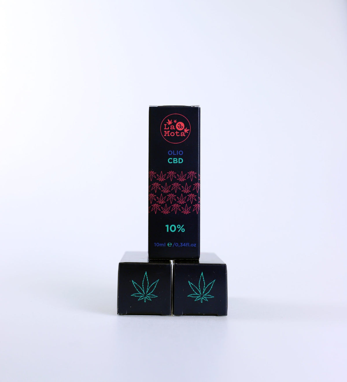 Olio CBD 15% + CBG 15% Full Spectrum