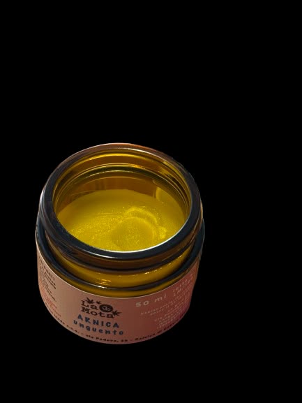 Unguento all’Arnica Naturale 50 ml | La Mota CBD